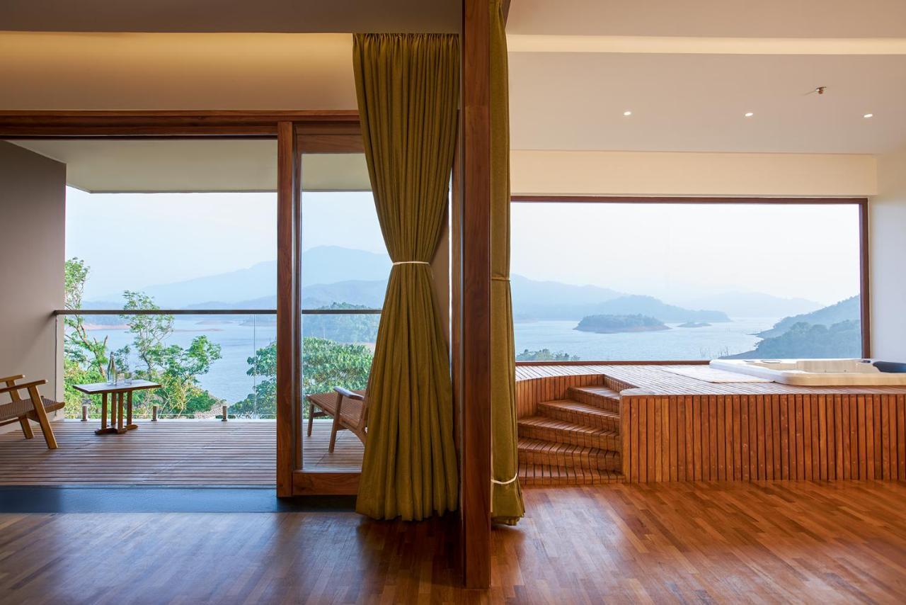 Mountain Shadows Resort Wayanad Exterior foto