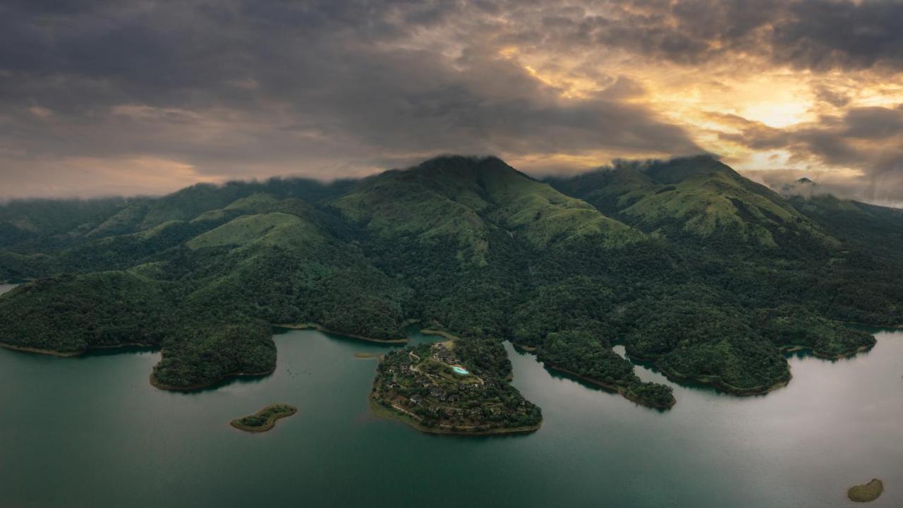 Mountain Shadows Resort Wayanad Exterior foto