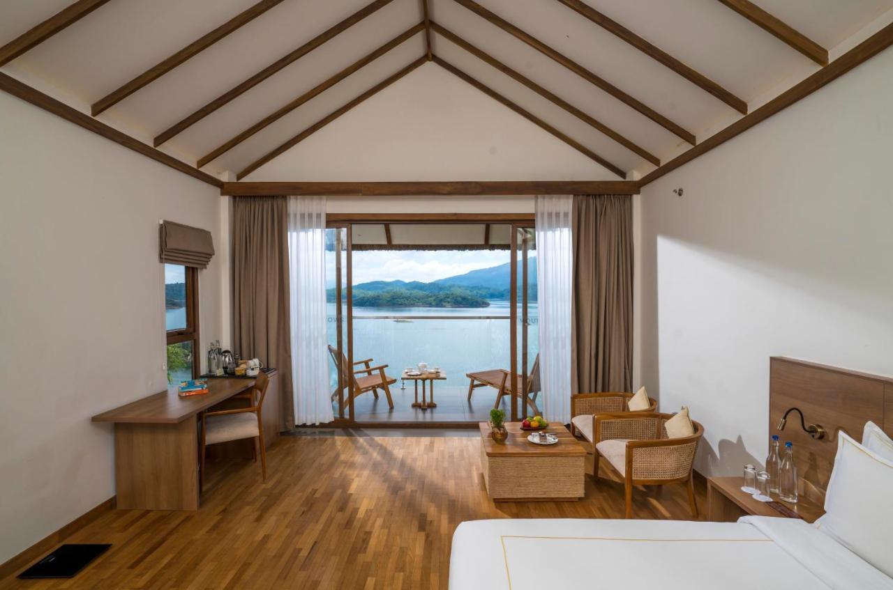Mountain Shadows Resort Wayanad Exterior foto