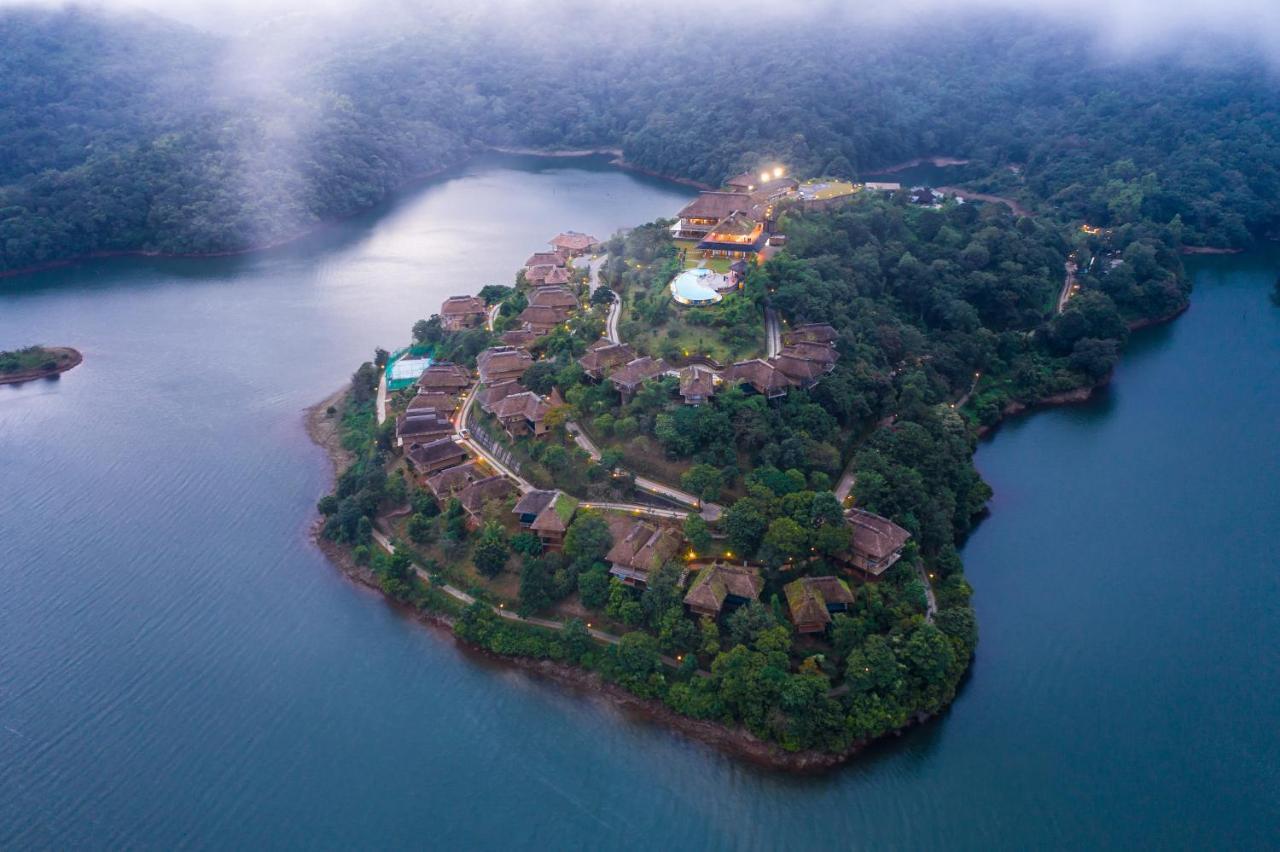 Mountain Shadows Resort Wayanad Exterior foto