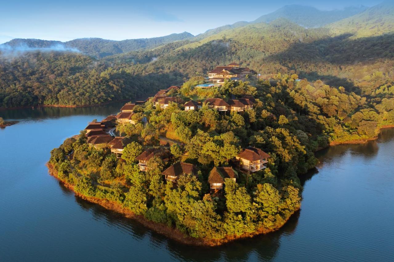 Mountain Shadows Resort Wayanad Exterior foto